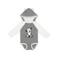 thumbnail image 1 of Inktastic Havanese Puppy Boys or Girls Long Sleeve Baby Bodysuit, 1 of 5