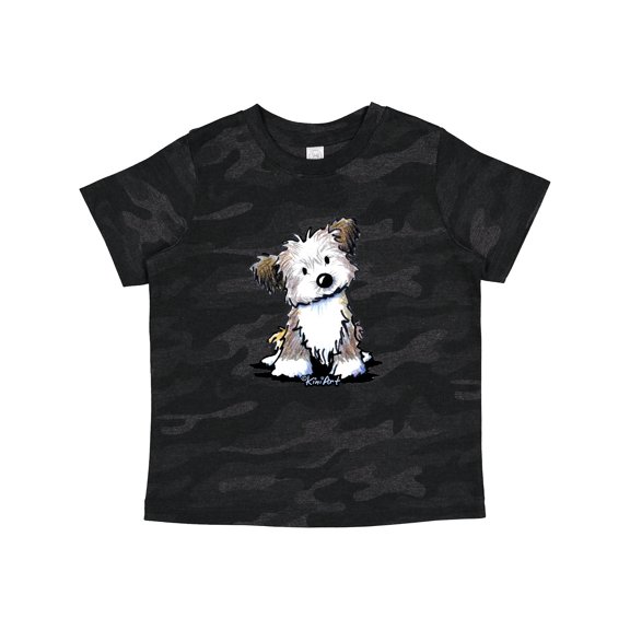 Inktastic Havanese Puppy Boys or Girls Toddler T-Shirt