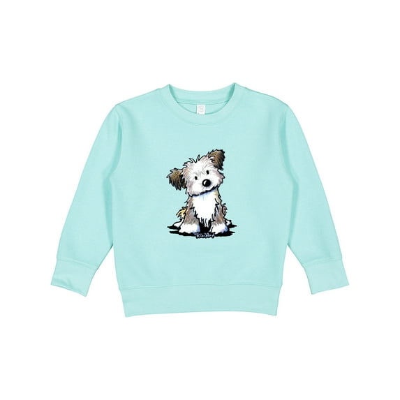 Inktastic Havanese Puppy Toddler Sweatshirt