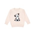 thumbnail image 1 of Inktastic Havanese Puppy Toddler Sweatshirt, 1 of 4