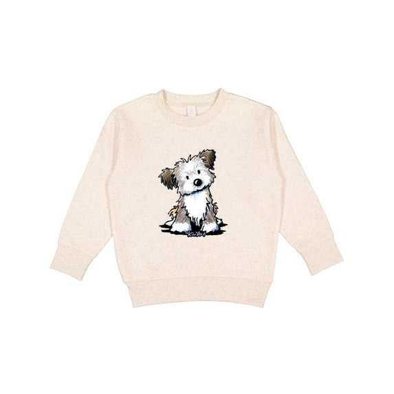 Inktastic Havanese Puppy Toddler Sweatshirt