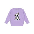 thumbnail image 1 of Inktastic Havanese Puppy Toddler Sweatshirt, 1 of 4