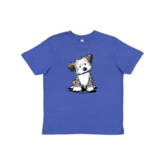 Inktastic Havanese Puppy Youth T-Shirt
