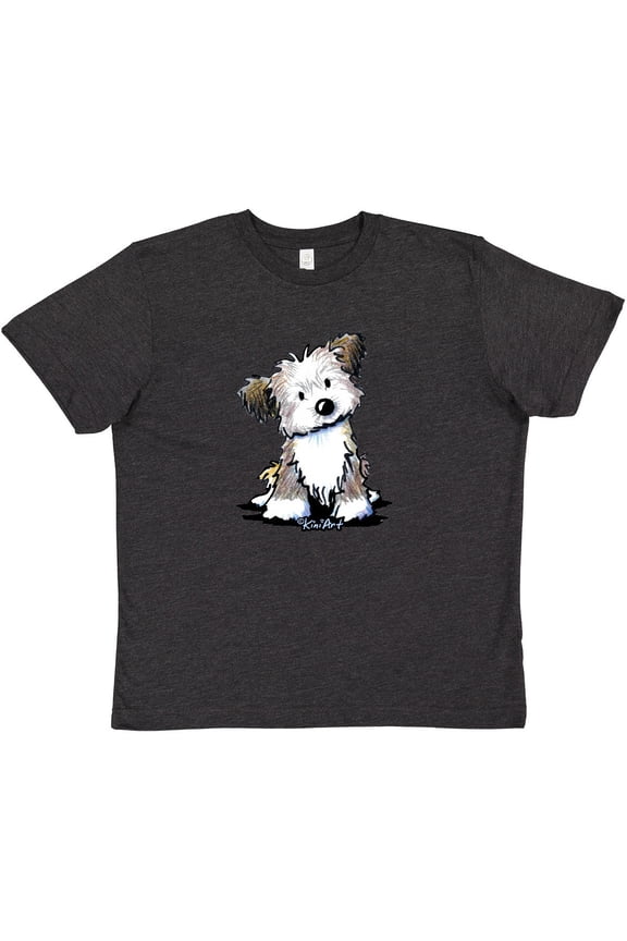Havanese Puppy Youth T-Shirt