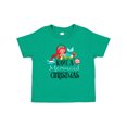 thumbnail image 1 of Inktastic Have a Mermaid Christmas with Crab and Seashell Boys or Girls Baby T-Shirt, 1 of 5