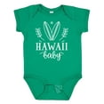 thumbnail image 1 of Inktastic Hawaii Baby Surfing Boys or Girls Baby Bodysuit, 1 of 5