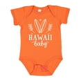 thumbnail image 1 of Inktastic Hawaii Baby Surfing Boys or Girls Baby Bodysuit, 1 of 5