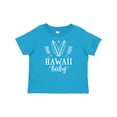 thumbnail image 1 of Inktastic Hawaii Baby Surfing Boys or Girls Baby T-Shirt, 1 of 5
