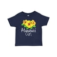thumbnail image 1 of Inktastic Hawaii Girl Hibiscus Flowers Girls Baby T-Shirt, 1 of 5