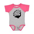 thumbnail image 1 of Inktastic Hawaii Islands with Dolphin Boys or Girls Baby Bodysuit, 1 of 5