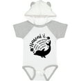thumbnail image 1 of Inktastic Hawaii Islands with Dolphin Boys or Girls Baby Bodysuit, 1 of 5