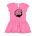 thumbnail image 1 of Inktastic Hawaii Islands with Dolphin Gift Baby Girl Dress, 1 of 4