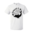 thumbnail image 1 of Inktastic Hawaii Islands with Dolphin T-Shirt, 1 of 5