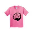 thumbnail image 1 of Inktastic Hawaii Islands with Dolphin Youth T-Shirt, 1 of 5