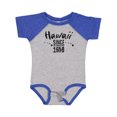 thumbnail image 1 of Inktastic Hawaii Since 1959 Boys or Girls Baby Bodysuit, 1 of 5