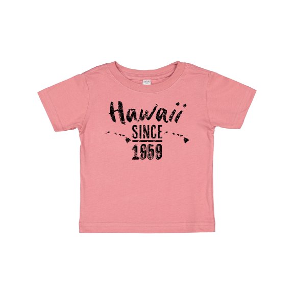 Inktastic Hawaii Since 1959 Boys or Girls Baby T-Shirt