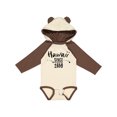 thumbnail image 1 of Inktastic Hawaii Since 1959 Boys or Girls Long Sleeve Baby Bodysuit, 1 of 5