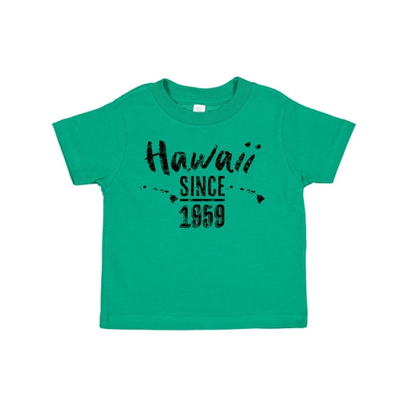 Inktastic Hawaii Since 1959 Boys or Girls Toddler T-Shirt
