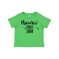 thumbnail image 1 of Inktastic Hawaii Since 1959 Boys or Girls Toddler T-Shirt, 1 of 5