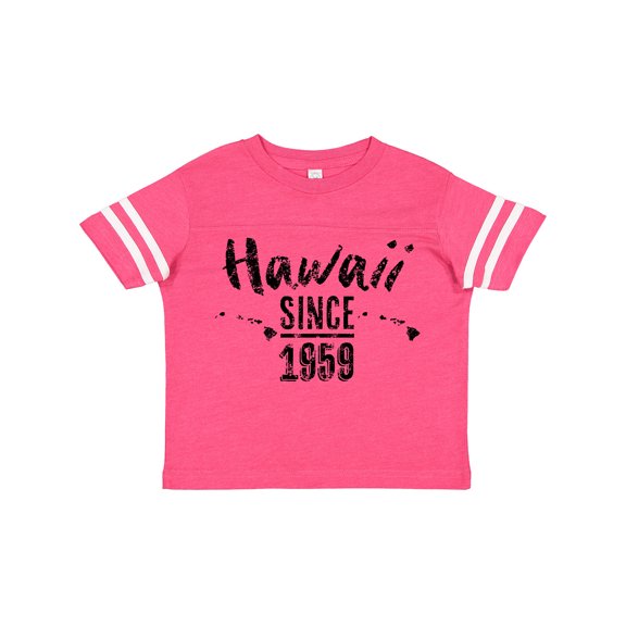 Inktastic Hawaii Since 1959 Boys or Girls Toddler T-Shirt