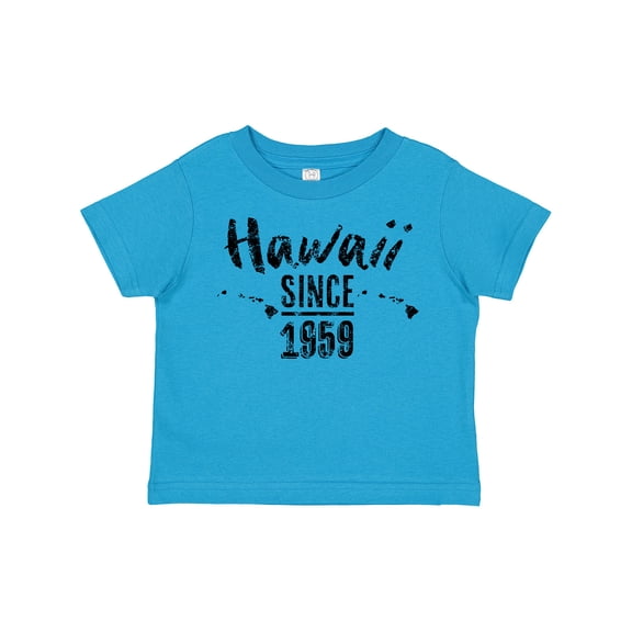 Inktastic Hawaii Since 1959 Boys or Girls Toddler T-Shirt
