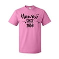thumbnail image 1 of Inktastic Hawaii Since 1959 T-Shirt, 1 of 5