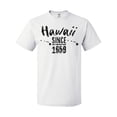 thumbnail image 1 of Inktastic Hawaii Since 1959 T-Shirt, 1 of 5