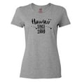 thumbnail image 1 of Inktastic Hawaii Since 1959 Women's T-Shirt, 1 of 5