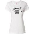 thumbnail image 1 of Inktastic Hawaii Since 1959 Women's T-Shirt, 1 of 5