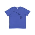 thumbnail image 1 of Inktastic Hawaii word salad Youth T-Shirt, 1 of 5