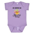 thumbnail image 1 of Inktastic Hawaiian Party Pineapple Girls Baby Bodysuit, 1 of 5
