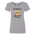 thumbnail image 1 of Inktastic Hawaiian Party Pineapple Women's T-Shirt, 1 of 5