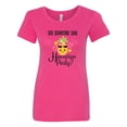 thumbnail image 1 of Inktastic Hawaiian Party Pineapple Women's T-Shirt, 1 of 5