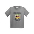 thumbnail image 1 of Inktastic Hawaiian Party Pineapple Youth T-Shirt, 1 of 5