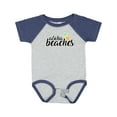 thumbnail image 1 of Inktastic Hawaiian Pineapple Aloha Beaches Boys or Girls Baby Bodysuit, 1 of 5