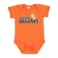 thumbnail image 1 of Inktastic Hawaiian Pineapple Aloha Beaches Boys or Girls Baby Bodysuit, 1 of 5