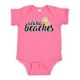 thumbnail image 1 of Inktastic Hawaiian Pineapple Aloha Beaches Boys or Girls Baby Bodysuit, 1 of 5