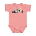 thumbnail image 1 of Inktastic Hawaiian Pineapple Aloha Beaches Boys or Girls Baby Bodysuit, 1 of 5