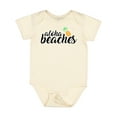 thumbnail image 1 of Inktastic Hawaiian Pineapple Aloha Beaches Boys or Girls Baby Bodysuit, 1 of 5