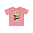 thumbnail image 1 of Inktastic He is Risen Floral Print Cross with Beautiful Flowers Boys or Girls Baby T-Shirt, 1 of 5