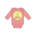 thumbnail image 1 of Inktastic He Is Risen for Easter Boys or Girls Long Sleeve Baby Bodysuit, 1 of 5