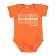 thumbnail image 1 of Inktastic He is Risen Mirror Words Boys or Girls Baby Bodysuit, 1 of 5