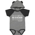 thumbnail image 1 of Inktastic He is Risen Mirror Words Boys or Girls Baby Bodysuit, 1 of 5