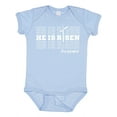 thumbnail image 1 of Inktastic He is Risen Mirror Words Boys or Girls Baby Bodysuit, 1 of 5