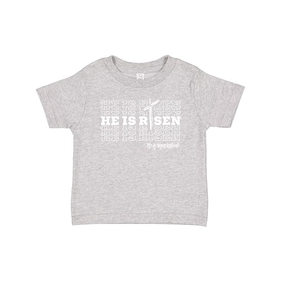 Inktastic He is Risen Mirror Words Boys or Girls Baby T-Shirt