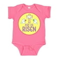 thumbnail image 1 of Inktastic He is Risen for Easter Boys or Girls Baby Bodysuit, 1 of 5
