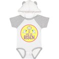 thumbnail image 1 of Inktastic He is Risen for Easter Boys or Girls Baby Bodysuit, 1 of 5
