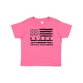 thumbnail image 1 of Inktastic Head and Neck Cancer Awareness- Flag and Ribbon Boys or Girls Baby T-Shirt, 1 of 5