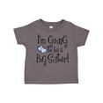 thumbnail image 1 of Inktastic Heart New Big Sister Girls Toddler T-Shirt, 1 of 5
