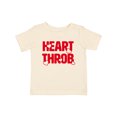 thumbnail image 1 of Inktastic Heart Throb (red) Boys or Girls Baby T-Shirt, 1 of 5